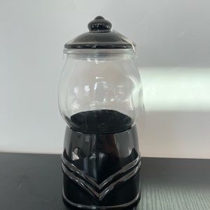 New Target Black Bubblegum Jar